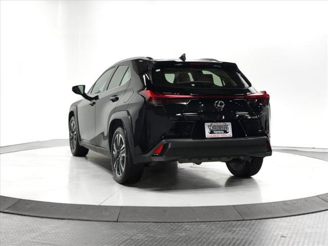 used 2022 Lexus UX 200 car, priced at $30,400