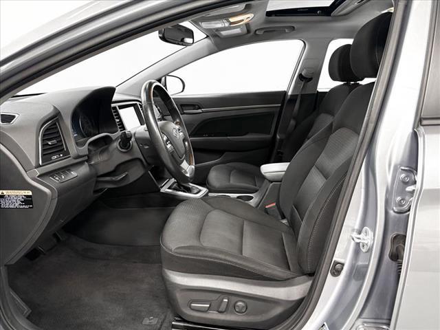 used 2017 Hyundai Elantra car, priced at $10,411