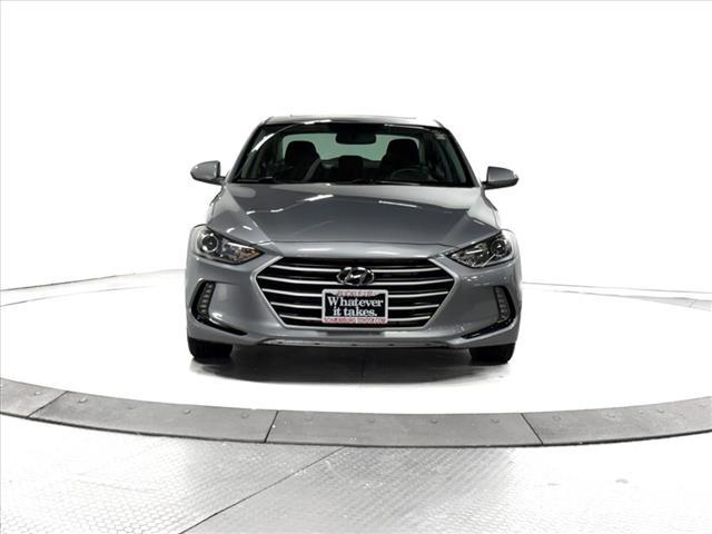 used 2017 Hyundai Elantra car, priced at $10,411