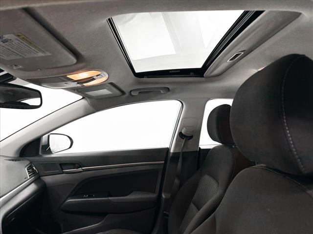 used 2017 Hyundai Elantra car, priced at $10,411