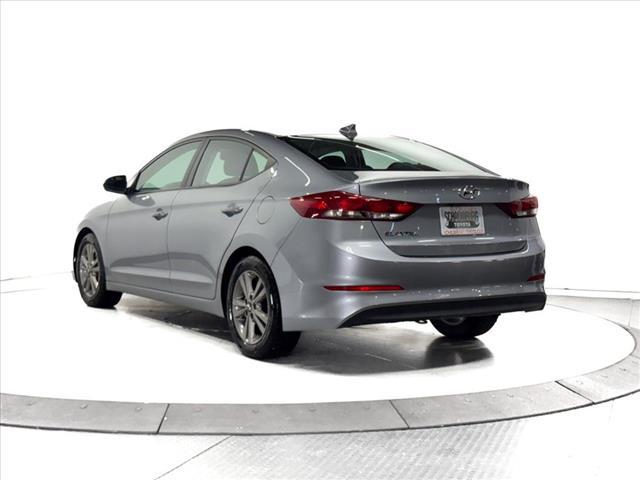 used 2017 Hyundai Elantra car, priced at $10,411