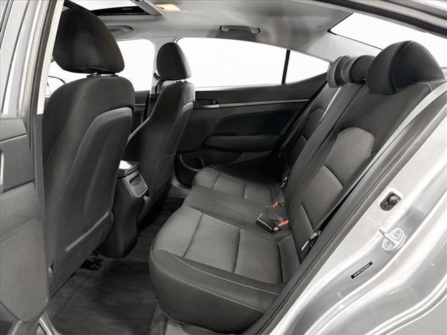 used 2017 Hyundai Elantra car, priced at $10,411