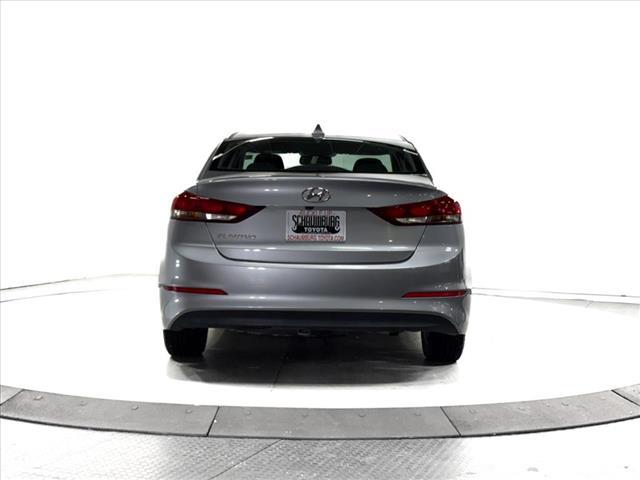 used 2017 Hyundai Elantra car, priced at $10,411