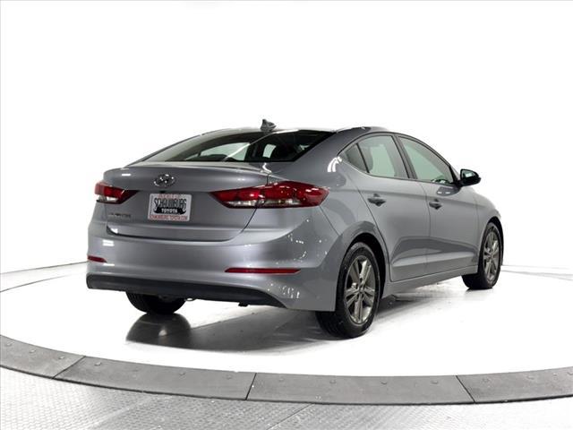 used 2017 Hyundai Elantra car, priced at $10,411