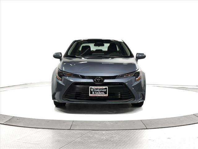 used 2023 Toyota Corolla car, priced at $22,407