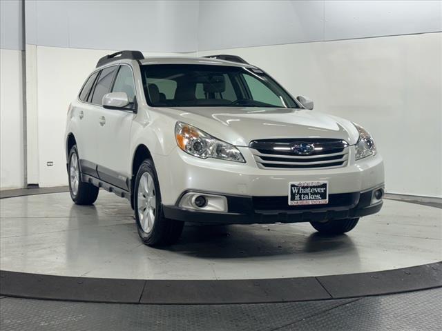 used 2010 Subaru Outback car, priced at $8,455