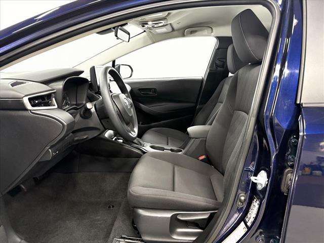 used 2023 Toyota Corolla car, priced at $22,307