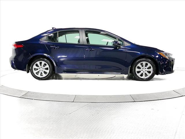 used 2023 Toyota Corolla car, priced at $22,307