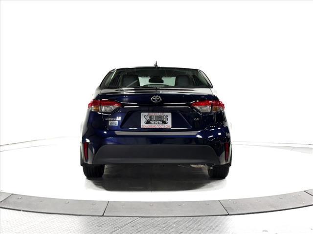 used 2023 Toyota Corolla car, priced at $22,307