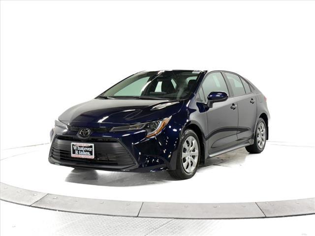 used 2023 Toyota Corolla car, priced at $22,307