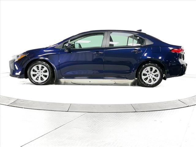 used 2023 Toyota Corolla car, priced at $22,307