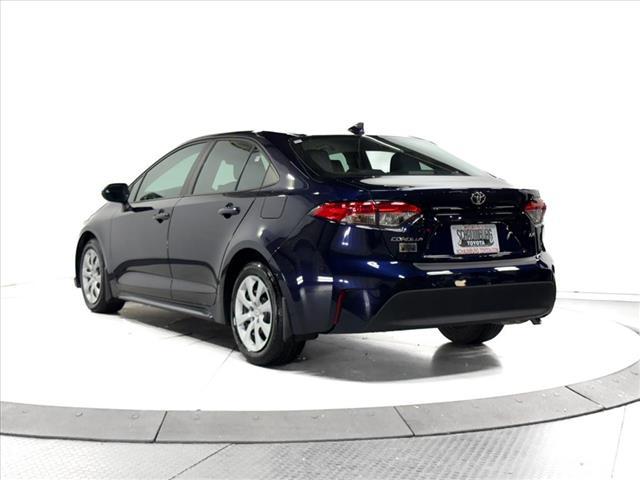 used 2023 Toyota Corolla car, priced at $22,307