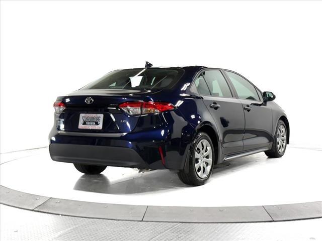 used 2023 Toyota Corolla car, priced at $22,307