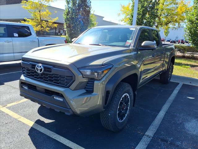 new 2025 Toyota Tacoma car, priced at $54,555