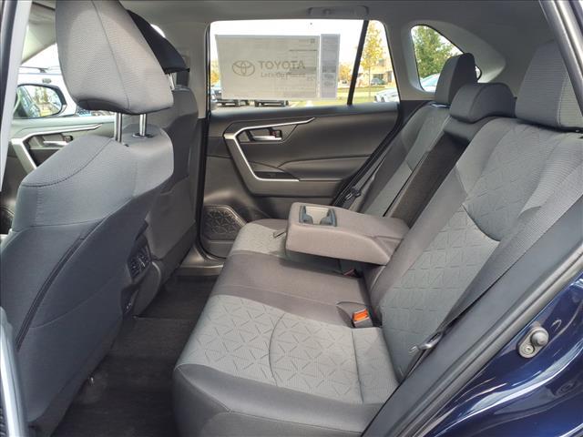 new 2025 Toyota RAV4 car, priced at $36,429