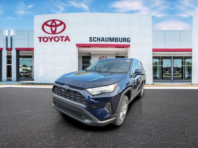 new 2025 Toyota RAV4 car, priced at $36,429