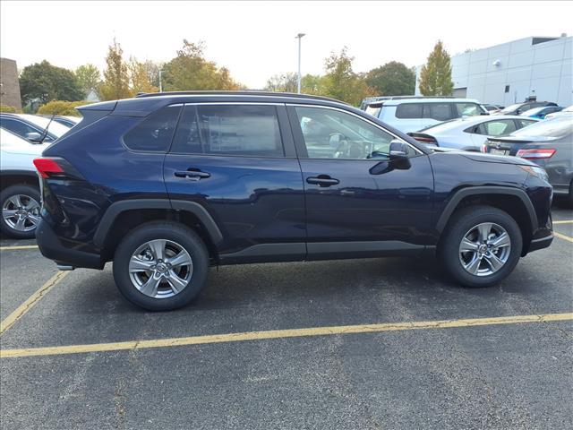 new 2025 Toyota RAV4 car, priced at $36,429