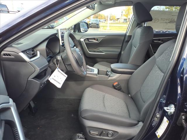 new 2025 Toyota RAV4 car, priced at $36,429