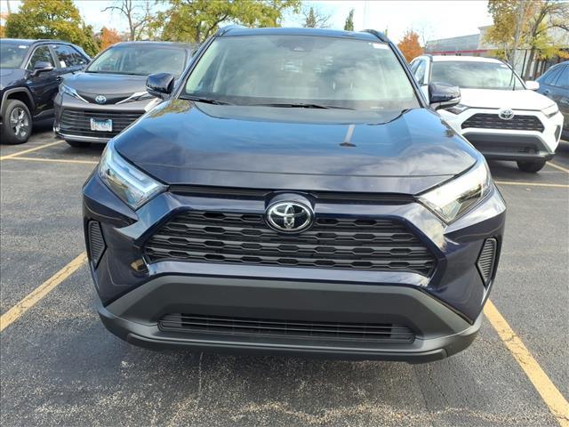 new 2025 Toyota RAV4 car, priced at $36,429