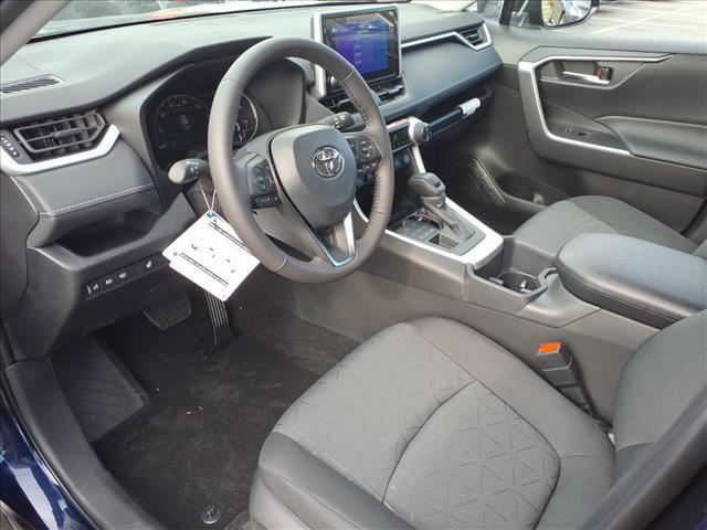 new 2025 Toyota RAV4 car, priced at $36,429