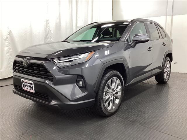 used 2024 Toyota RAV4 car, priced at $38,000