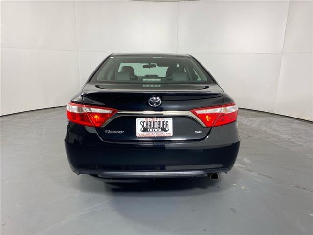 used 2015 Toyota Camry car, priced at $14,000