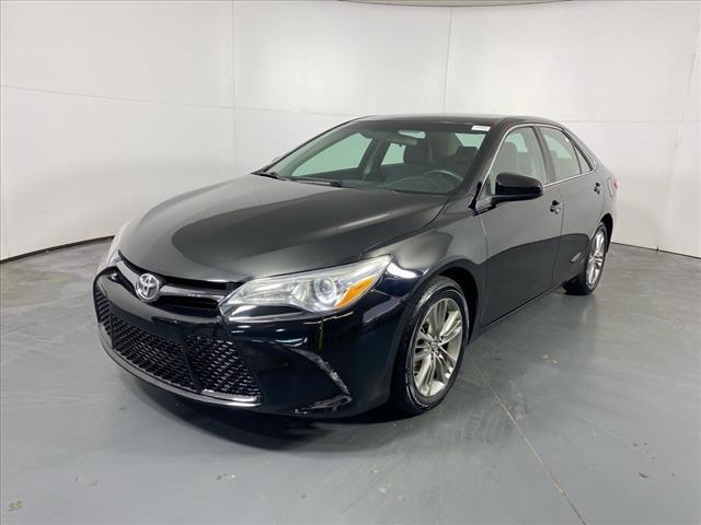 used 2015 Toyota Camry car, priced at $14,000