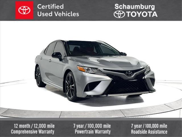 used 2020 Toyota Camry car, priced at $29,955
