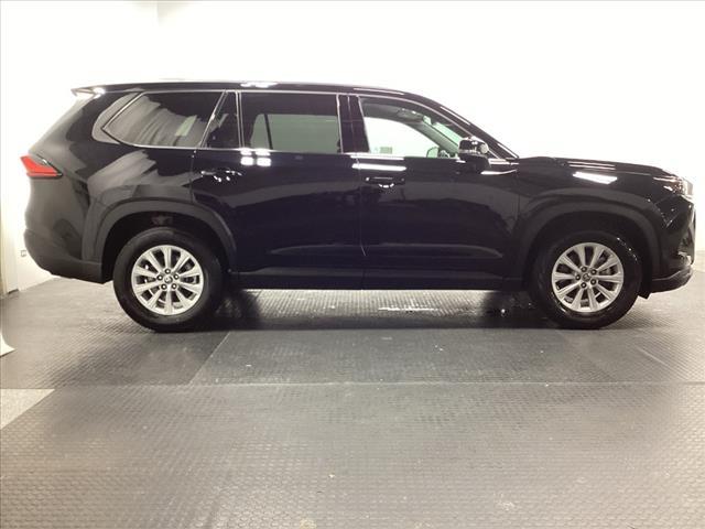 used 2024 Toyota Grand Highlander car, priced at $47,800