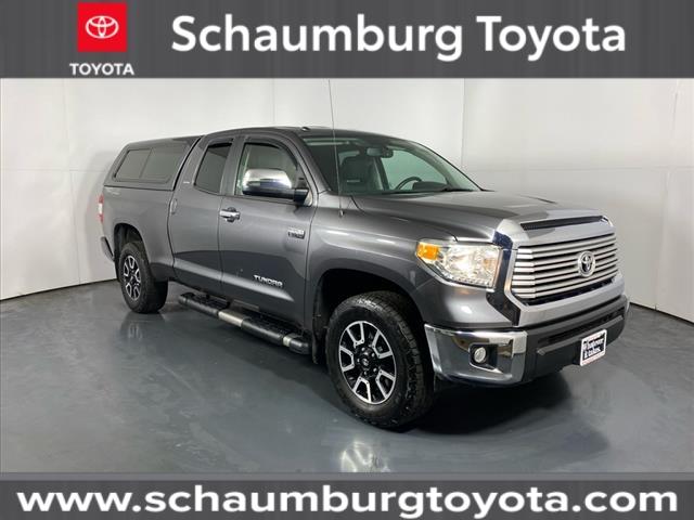 used 2017 Toyota Tundra car, priced at $35,895