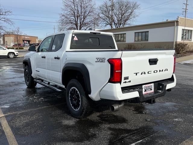 new 2025 Toyota Tacoma car, priced at $48,640