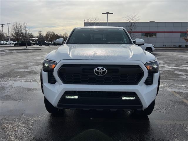 new 2025 Toyota Tacoma car, priced at $48,640