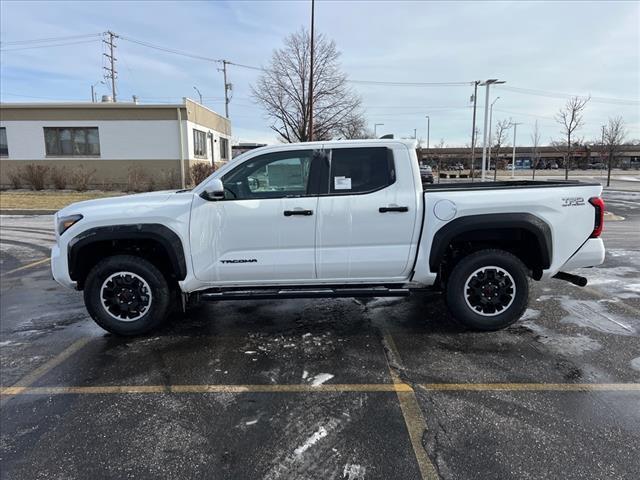 new 2025 Toyota Tacoma car, priced at $48,640