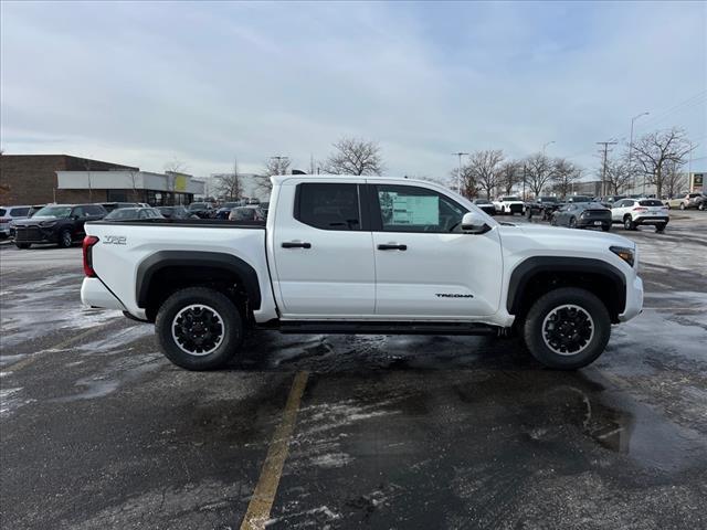 new 2025 Toyota Tacoma car, priced at $48,640