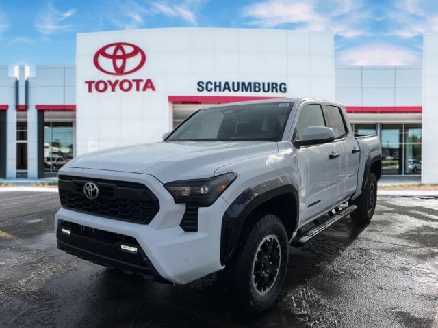 new 2025 Toyota Tacoma car, priced at $48,640