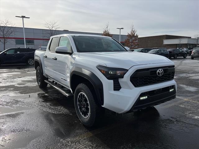 new 2025 Toyota Tacoma car, priced at $48,640