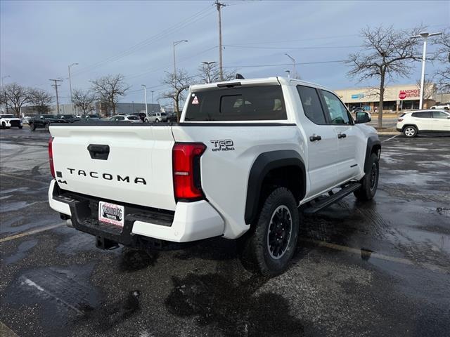 new 2025 Toyota Tacoma car, priced at $48,640