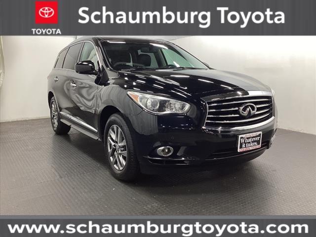 used 2013 INFINITI JX35 car, priced at $10,498