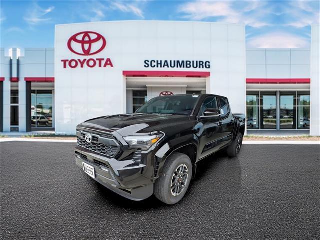 new 2025 Toyota Tacoma car, priced at $48,354