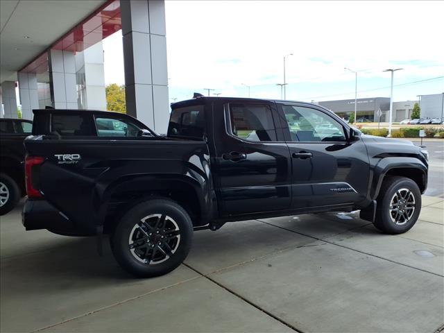 new 2025 Toyota Tacoma car, priced at $48,354