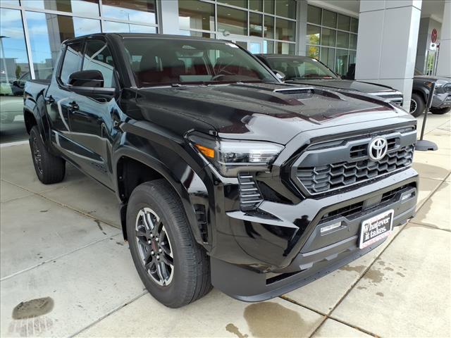 new 2025 Toyota Tacoma car, priced at $48,354