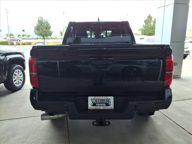 new 2025 Toyota Tacoma car, priced at $48,354