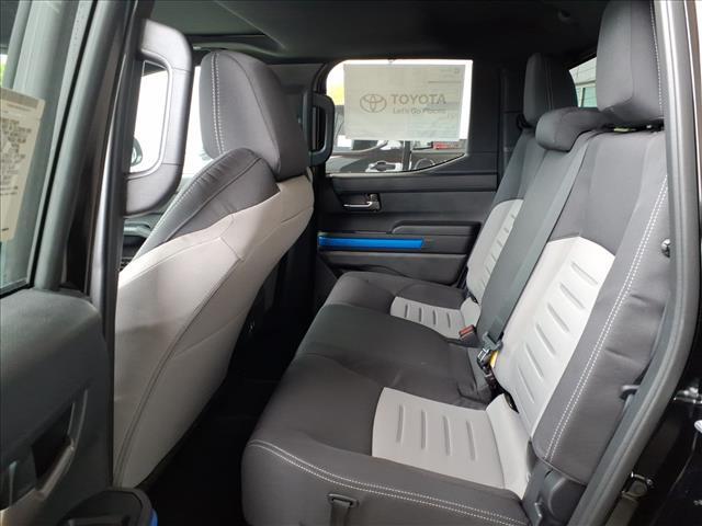 new 2025 Toyota Tacoma car, priced at $48,354