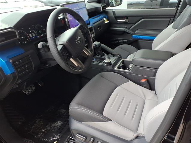 new 2025 Toyota Tacoma car, priced at $48,354