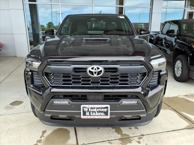 new 2025 Toyota Tacoma car, priced at $48,354