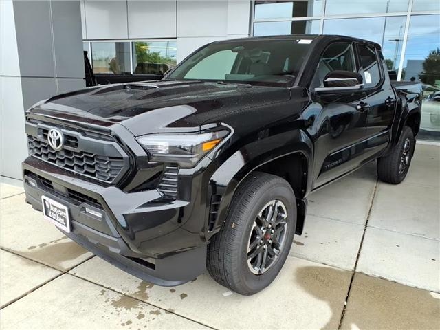 new 2025 Toyota Tacoma car, priced at $48,354