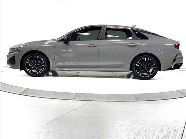 used 2024 Kia K5 car, priced at $25,915