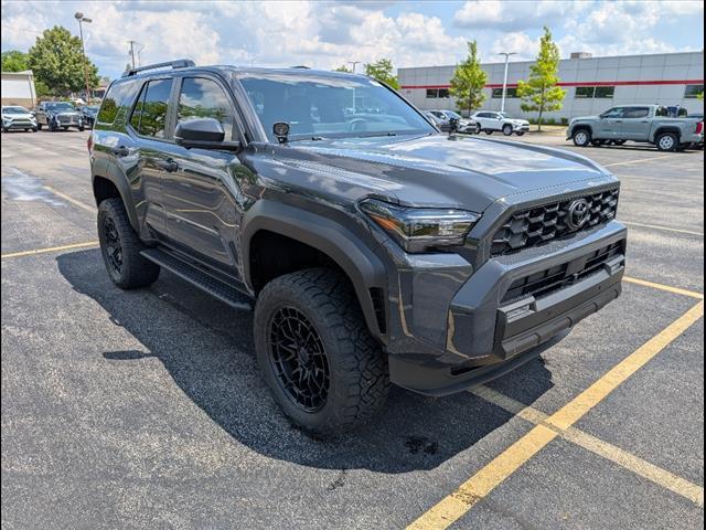 new 2025 Toyota 4Runner car, priced at $69,818