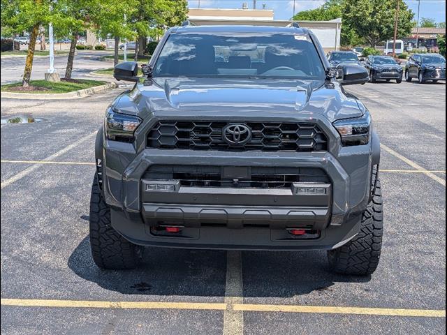 new 2025 Toyota 4Runner car, priced at $69,818