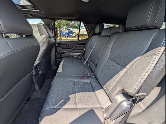 new 2025 Toyota 4Runner car, priced at $69,818